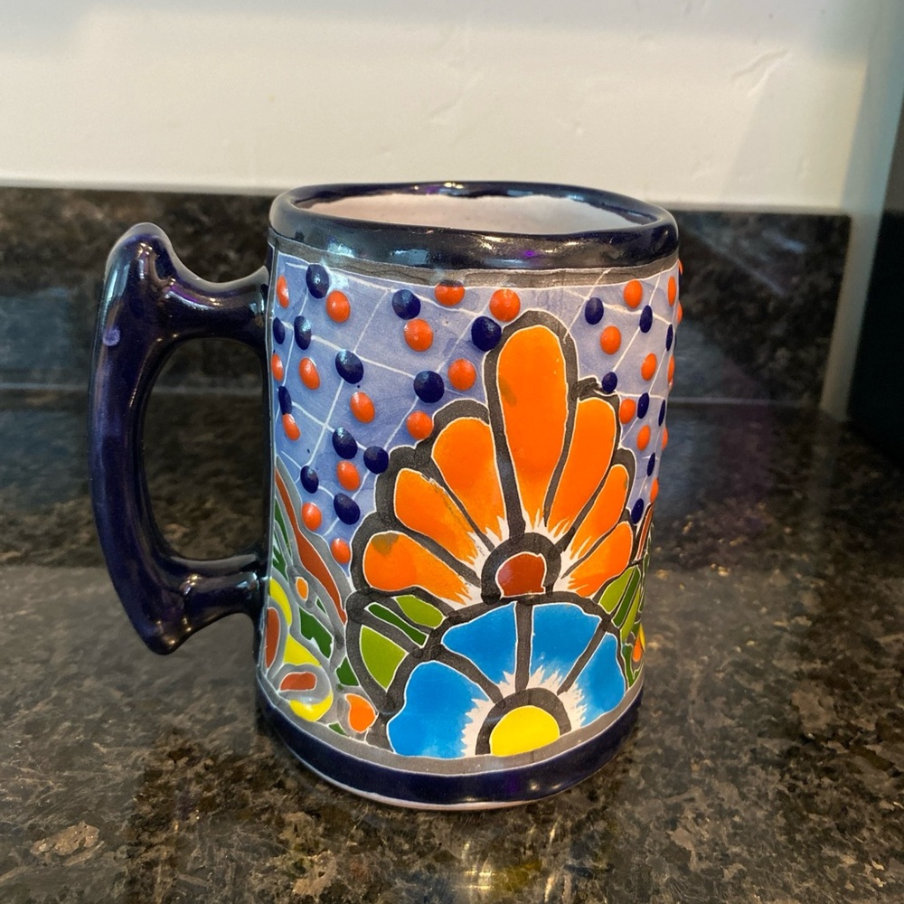 Talavera Mug Large Mug